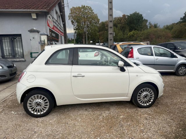FIAT Fiat 500  1.2 8v 69ch S&S Lounge