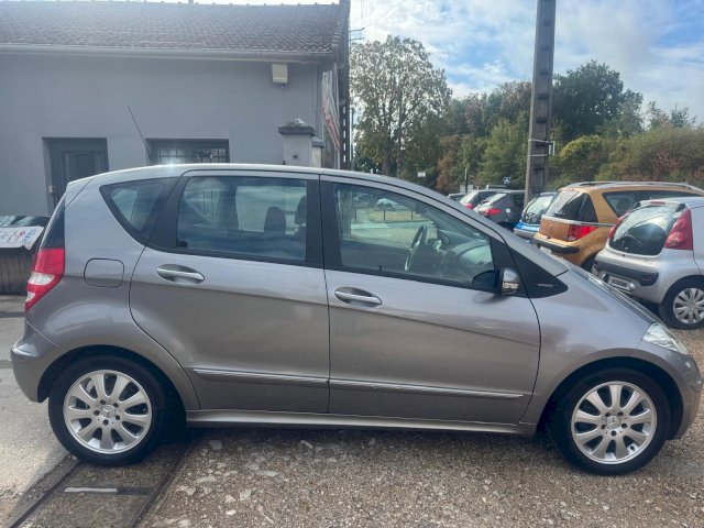 MERCEDES BENZ Mercedes-Benz Classe A I (C169) 200 Elegance Contact CVT
