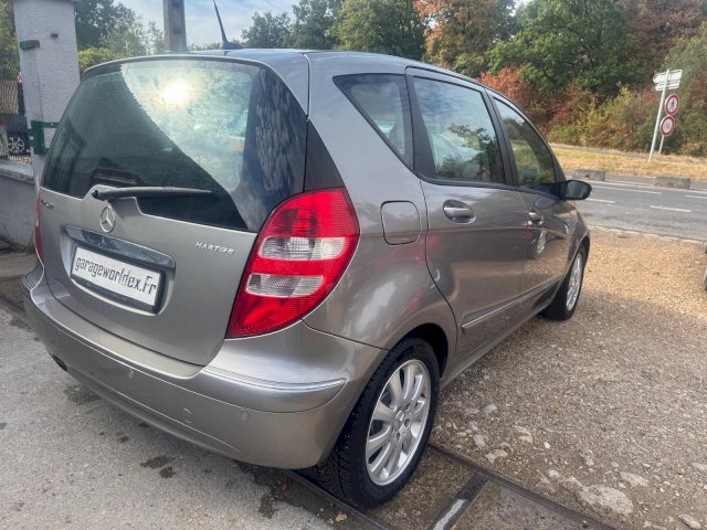 MERCEDES BENZ Mercedes-Benz Classe A I (C169) 200 Elegance Contact CVT