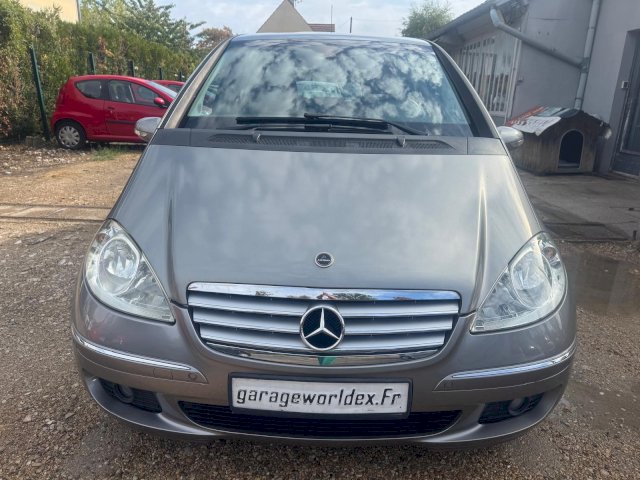 MERCEDES BENZ Mercedes-Benz Classe A I (C169) 200 Elegance Contact CVT
