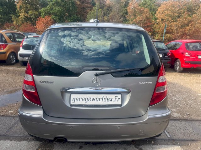MERCEDES BENZ Mercedes-Benz Classe A I (C169) 200 Elegance Contact CVT