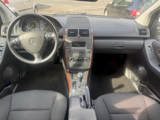 MERCEDES BENZ Mercedes-Benz Classe A I (C169) 200 Elegance Contact CVT