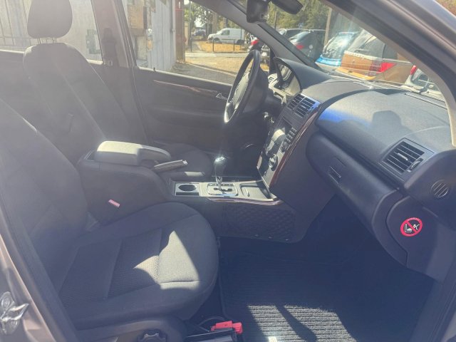 MERCEDES BENZ Mercedes-Benz Classe A I (C169) 200 Elegance Contact CVT