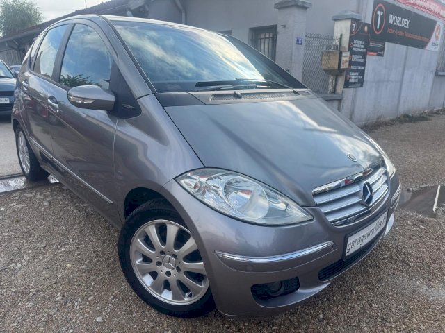 MERCEDES BENZ Mercedes-Benz Classe A I (C169) 200 Elegance Contact CVT