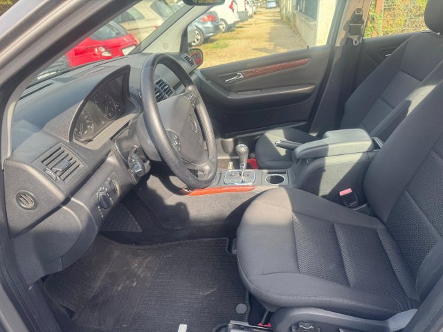 MERCEDES BENZ Mercedes-Benz Classe A I (C169) 200 Elegance Contact CVT