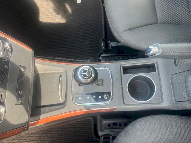 MERCEDES BENZ Mercedes-Benz Classe A I (C169) 200 Elegance Contact CVT