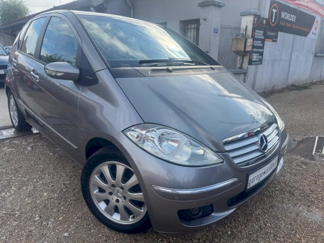 MERCEDES BENZ Mercedes-Benz Classe A I (C169) 200 Elegance Contact CVT