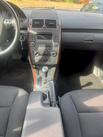 MERCEDES BENZ Mercedes-Benz Classe A I (C169) 200 Elegance Contact CVT