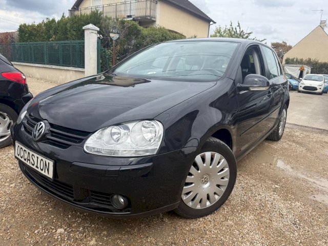 VOLKSWAGEN Volkswagen Golf 1.4 GOAL 80