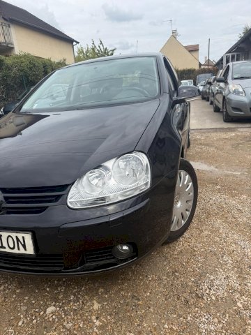 VOLKSWAGEN Volkswagen Golf 1.4 GOAL 80