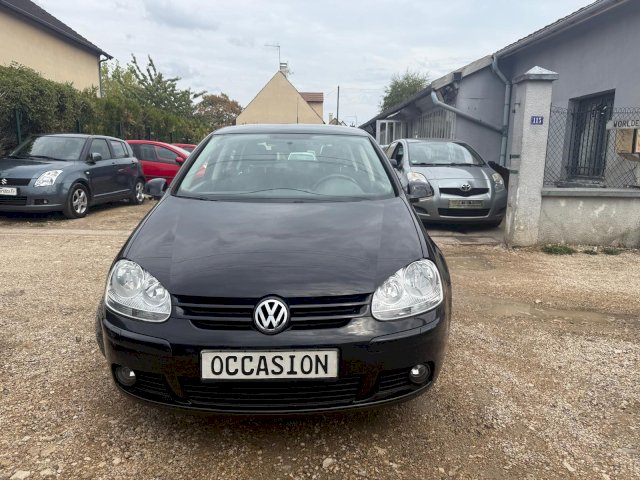 VOLKSWAGEN Volkswagen Golf 1.4 GOAL 80