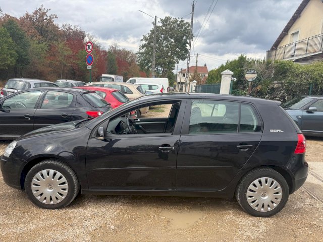 VOLKSWAGEN Volkswagen Golf 1.4 GOAL 80