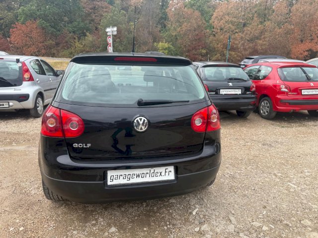 VOLKSWAGEN Volkswagen Golf 1.4 GOAL 80