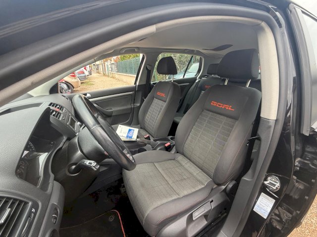 VOLKSWAGEN Volkswagen Golf 1.4 GOAL 80