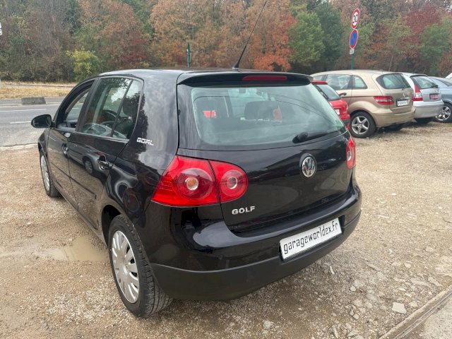 VOLKSWAGEN Volkswagen Golf 1.4 GOAL 80