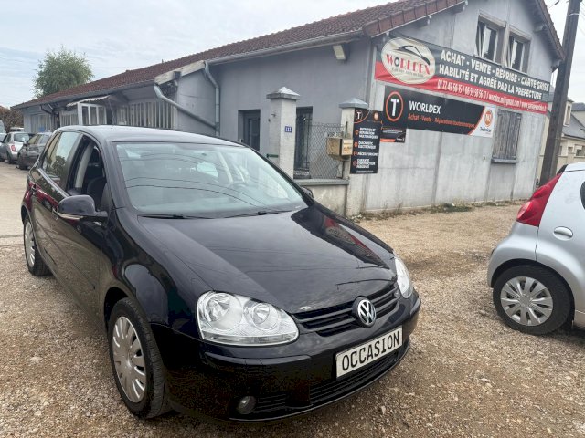 VOLKSWAGEN Volkswagen Golf 1.4 GOAL 80