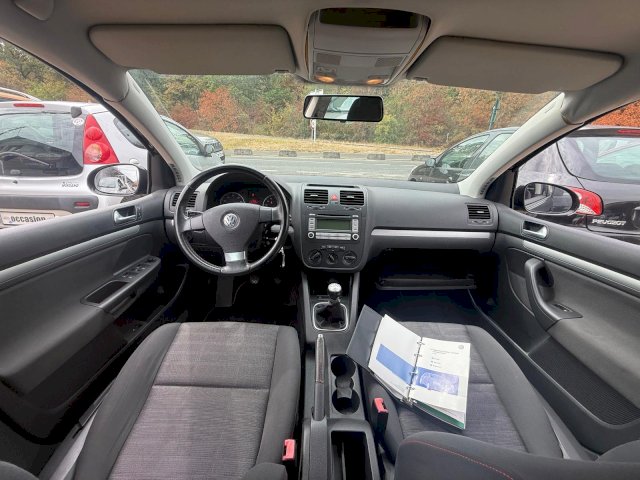VOLKSWAGEN Volkswagen Golf 1.4 GOAL 80