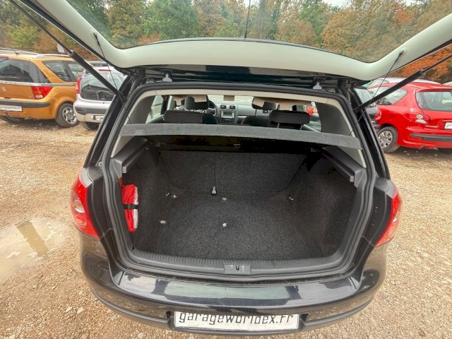 VOLKSWAGEN Volkswagen Golf 1.4 GOAL 80