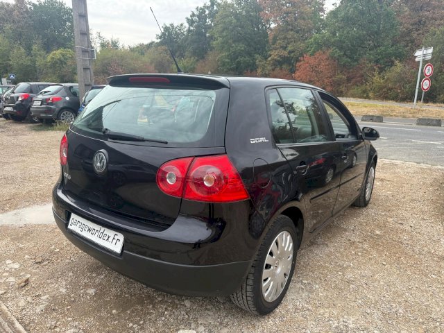 VOLKSWAGEN Volkswagen Golf 1.4 GOAL 80