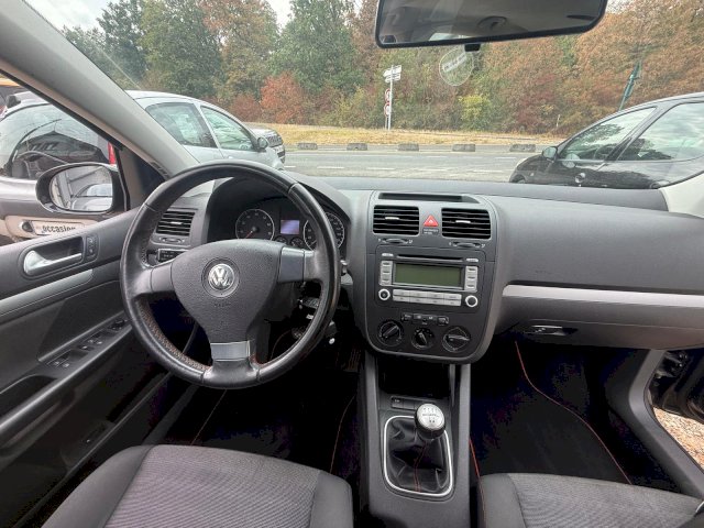 VOLKSWAGEN Volkswagen Golf 1.4 GOAL 80