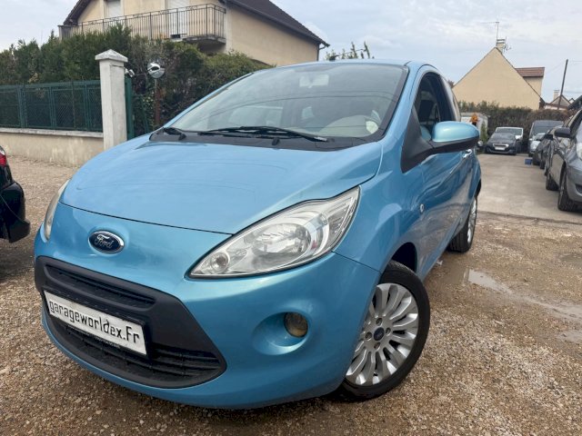 FORD Ford Ka II 1.2 69ch Titanium Plus