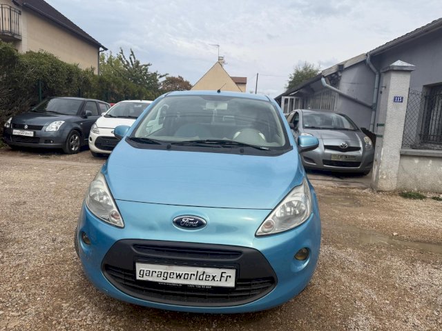 FORD Ford Ka II 1.2 69ch Titanium Plus