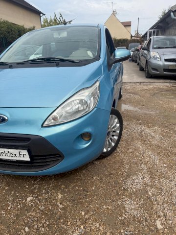 FORD Ford Ka II 1.2 69ch Titanium Plus