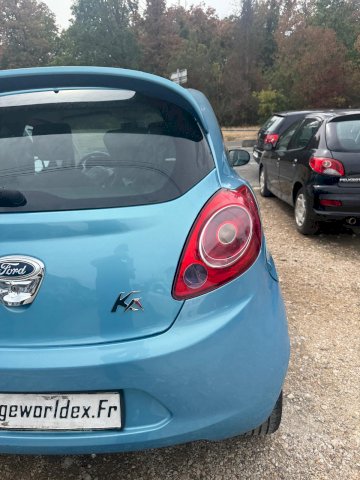 FORD Ford Ka II 1.2 69ch Titanium Plus