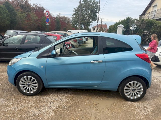 FORD Ford Ka II 1.2 69ch Titanium Plus