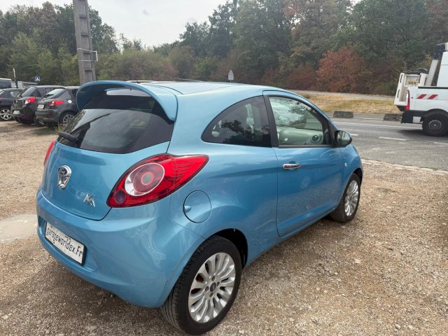 FORD Ford Ka II 1.2 69ch Titanium Plus