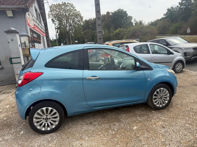 FORD Ford Ka II 1.2 69ch Titanium Plus