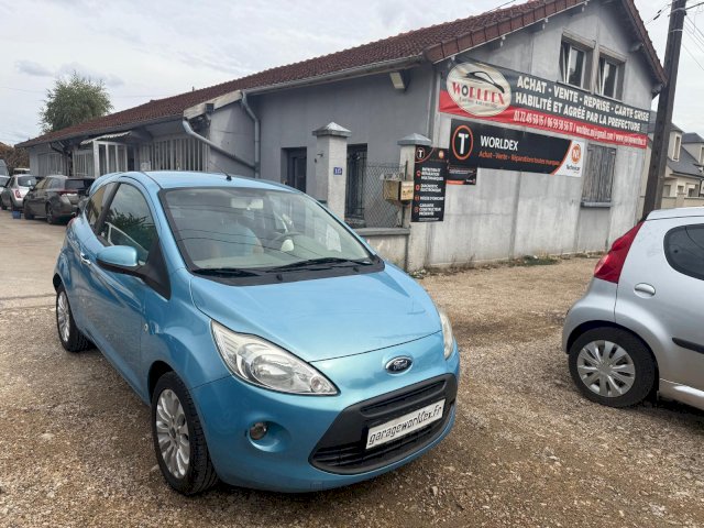 FORD Ford Ka II 1.2 69ch Titanium Plus