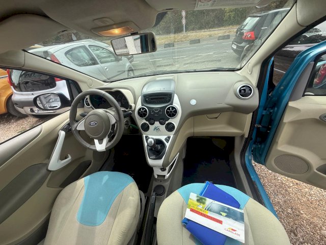 FORD Ford Ka II 1.2 69ch Titanium Plus