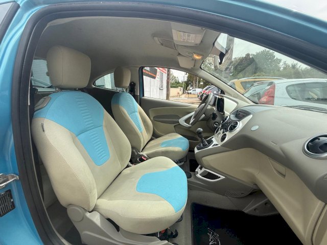 FORD Ford Ka II 1.2 69ch Titanium Plus