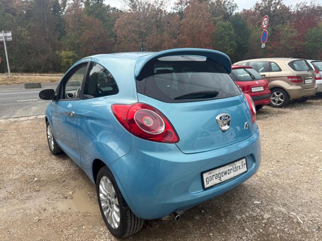 FORD Ford Ka II 1.2 69ch Titanium Plus