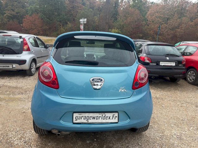 FORD Ford Ka II 1.2 69ch Titanium Plus