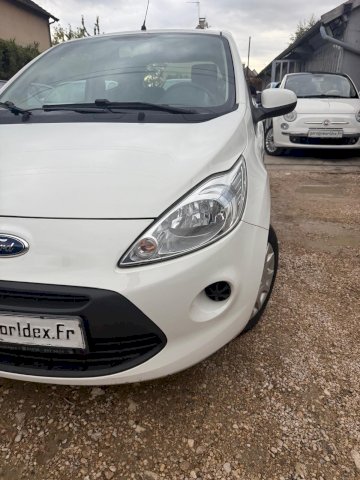 FORD Ford Ka II 1.2 Titanium Stop&Start