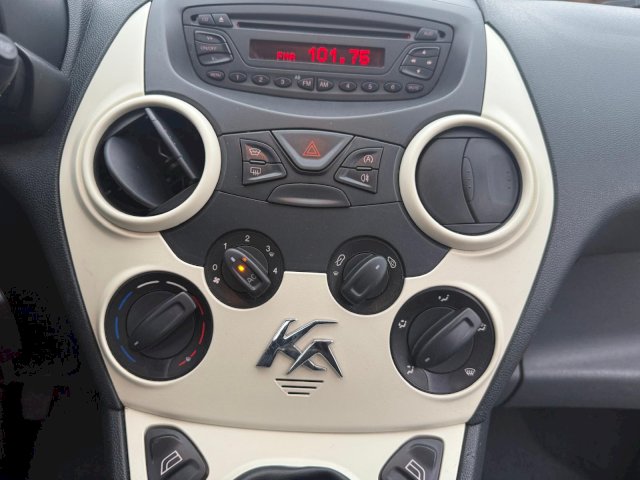 FORD Ford Ka II 1.2 Titanium Stop&Start