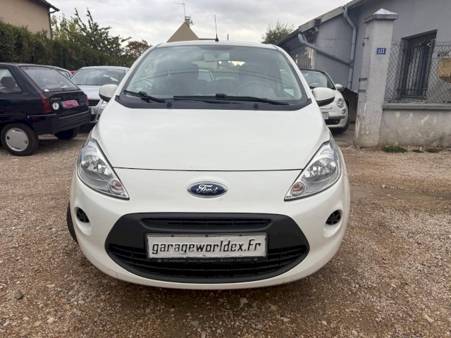 FORD Ford Ka II 1.2 Titanium Stop&Start