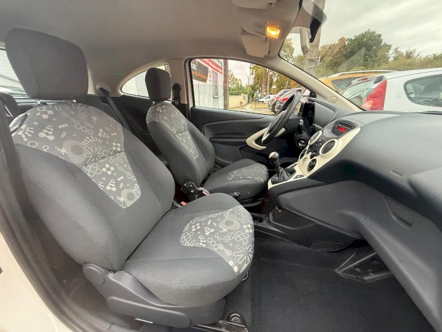 FORD Ford Ka II 1.2 Titanium Stop&Start