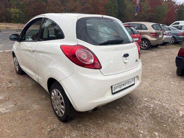 FORD Ford Ka II 1.2 Titanium Stop&Start