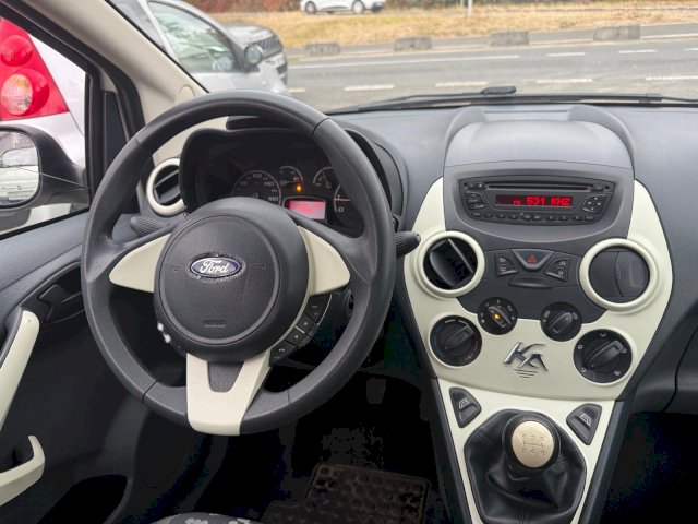 FORD Ford Ka II 1.2 Titanium Stop&Start