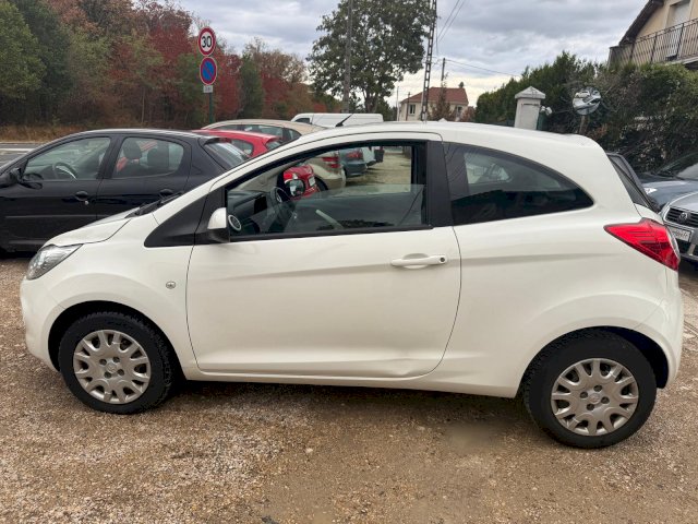 FORD Ford Ka II 1.2 Titanium Stop&Start