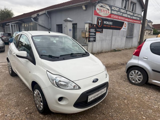 FORD Ford Ka II 1.2 Titanium Stop&Start