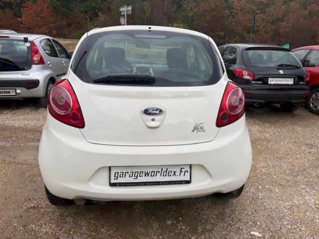 FORD Ford Ka II 1.2 Titanium Stop&Start