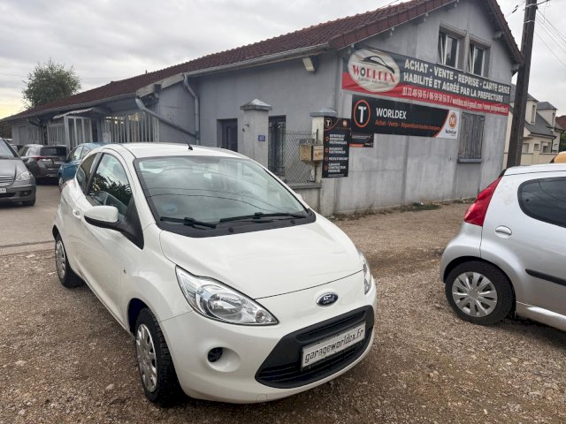 FORD Ford Ka II 1.2 Titanium Stop&Start