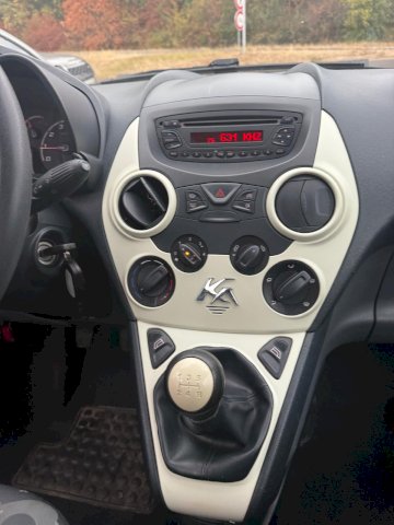 FORD Ford Ka II 1.2 Titanium Stop&Start