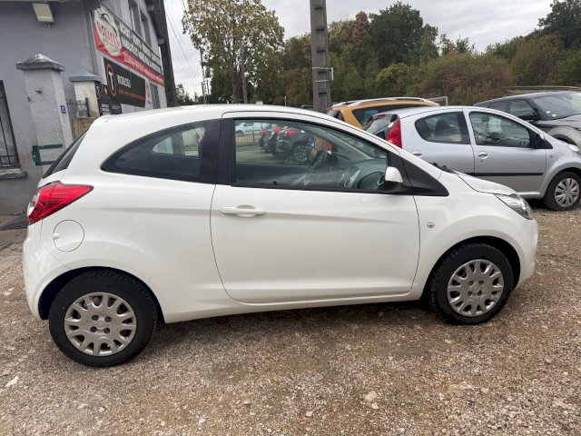 FORD Ford Ka II 1.2 Titanium Stop&Start
