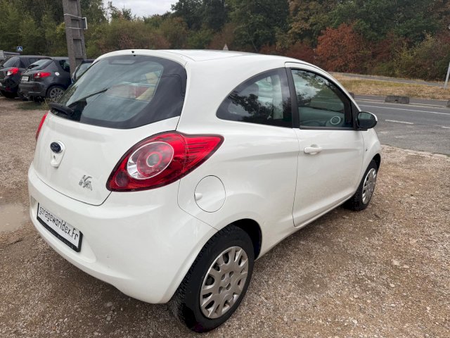 FORD Ford Ka II 1.2 Titanium Stop&Start