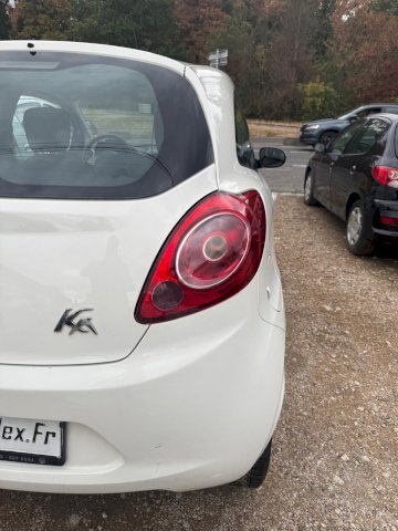 FORD Ford Ka II 1.2 Titanium Stop&Start